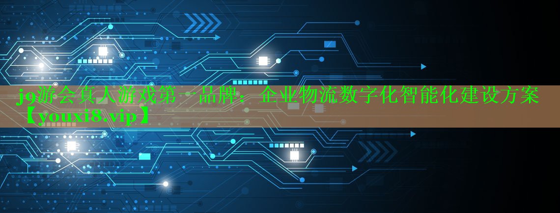 企业物流数字化智能化建设方案