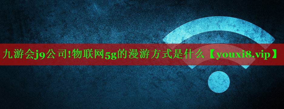 物联网5g的漫游方式是什么