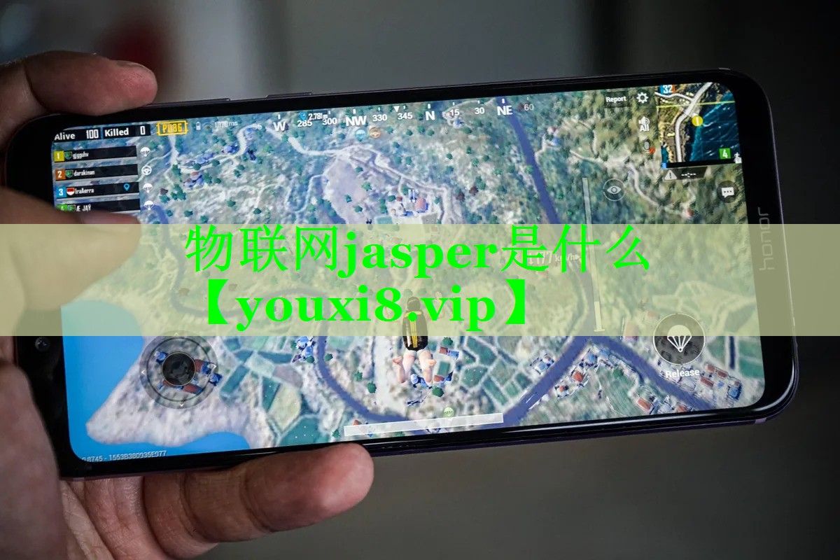 物联网jasper是什么