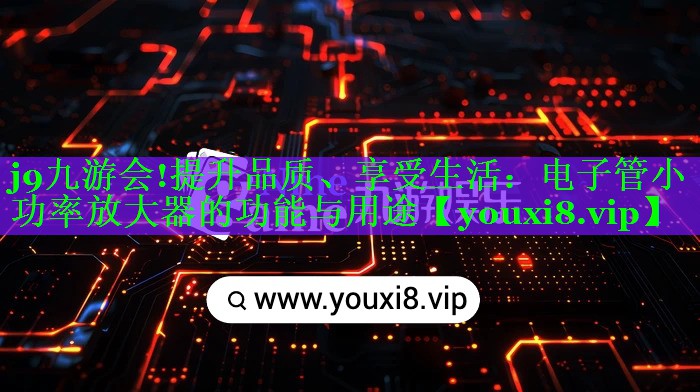 提升品质、享受生活:电子管小功率放大器的功能与用途 提升品质、享受生活:电子管小功率放大器的功能与用途