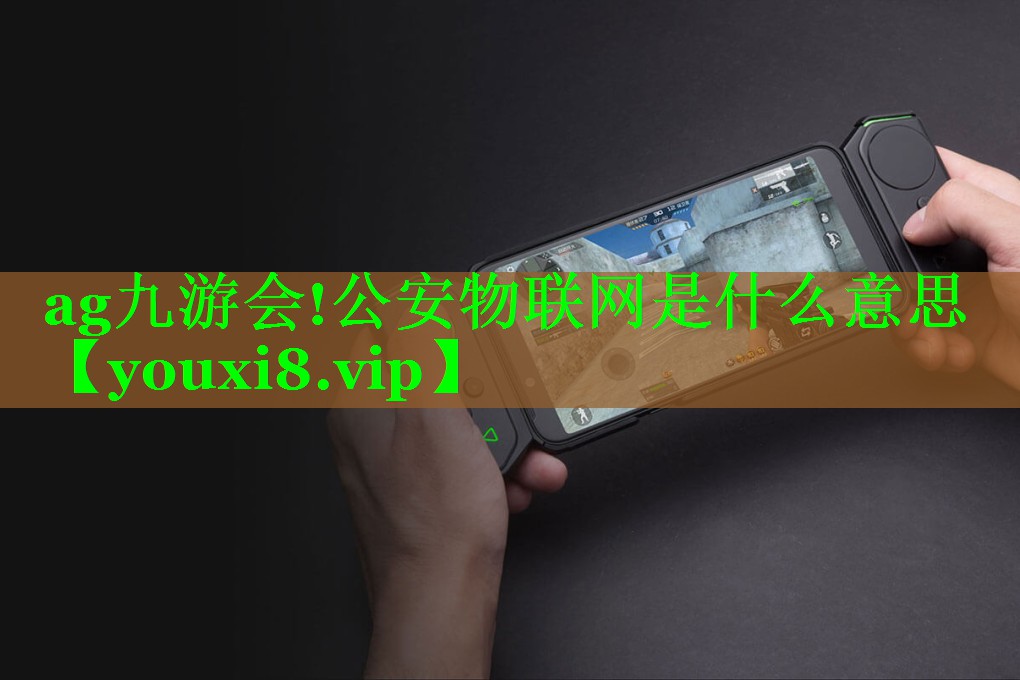 ag九游会!公安物联网是什么意思